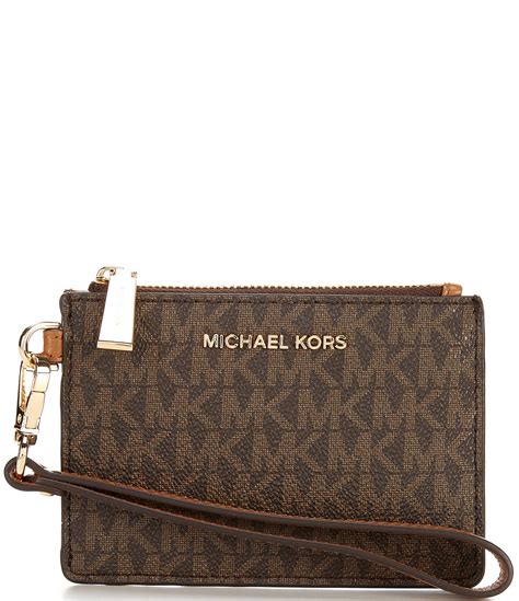 michael kors coin purse dillards|Michael Kors purse sales.